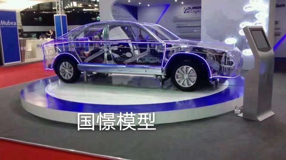 澄江市车辆模型