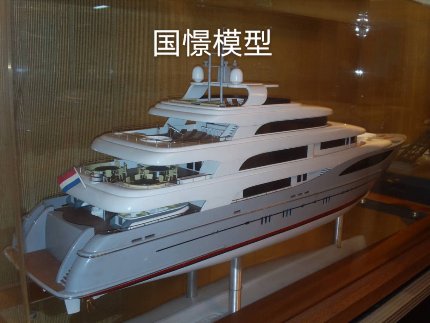 澄江市船舶模型