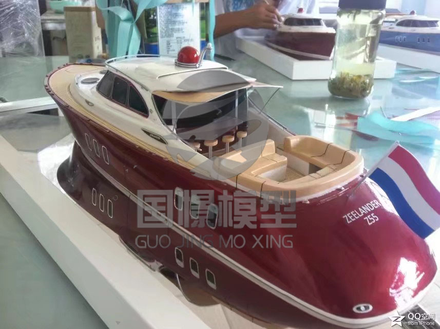 澄江市船舶模型