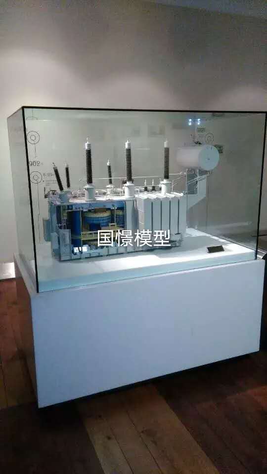 澄江市机械模型